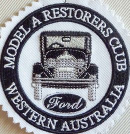 Model A Restorers Club