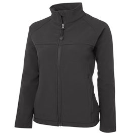 Womens Long Sleeve Zip-up Jumper