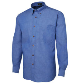 Long Sleeve Button-up Shirt