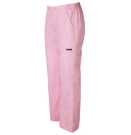 Long Elastic Waist Pants