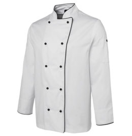 Chef Jacket Long Sleeve