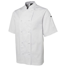 Chef Jacket Short Sleeve