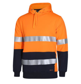 Hi-Viz Long Sleeve Jumper