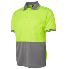 Hi-Viz Polo Shirt