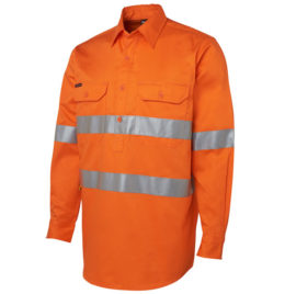 Hi-Viz Work Shirt