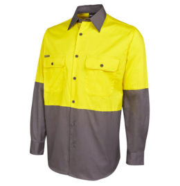Hi-Viz Long Sleeve Shirt