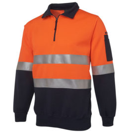 Long Sleeve Hi-Viz Jumper