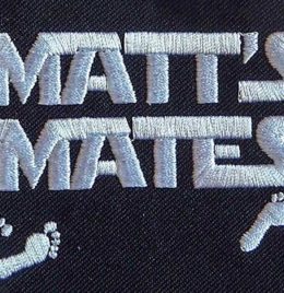 Matts Mates Logo