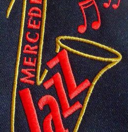 Mercedes Jazz Logo