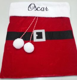 Santa Sack Name