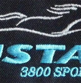 Mustang 3800 Sports Cruiser