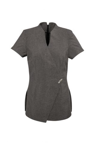 Ladies Spa Tunic - Natural