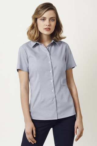 Ladies Jagger S/S Shirt