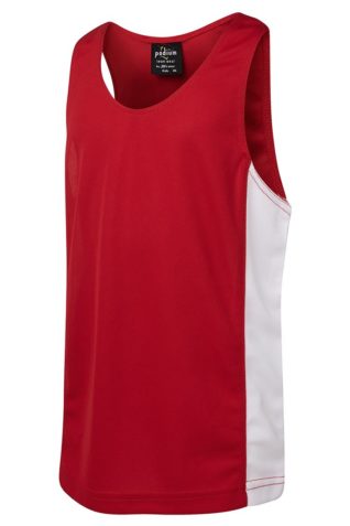 Contrast Singlet - Kids
