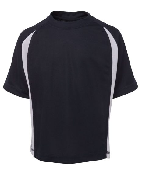 Point Poly Tee - Kids