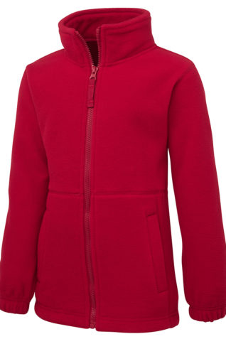 Kids Full Zip Polar