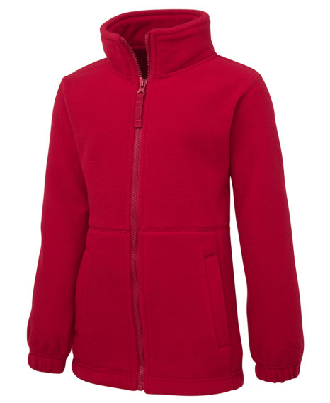Kids Full Zip Polar