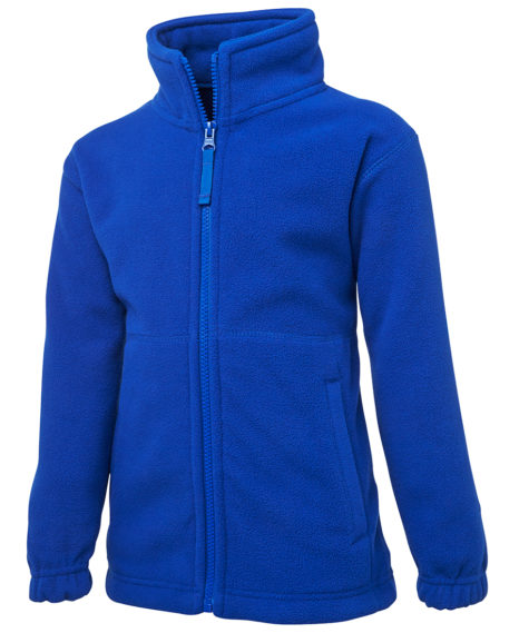 Adults Full Zip Polar