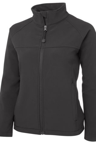 Ladies Layer Soft Shell Jacket
