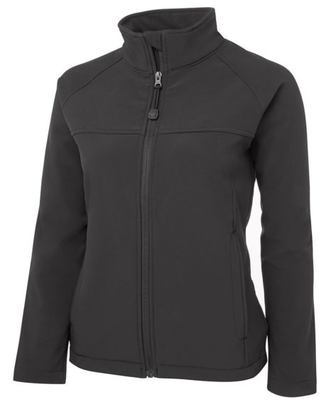 Ladies Layer Soft Shell Jacket