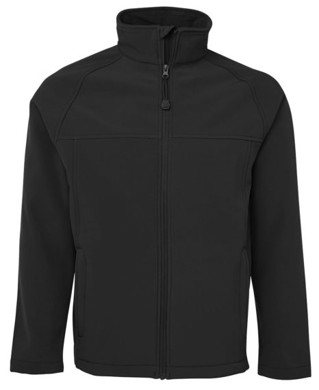 Adults Layer Soft Shell Jacket | So In Time