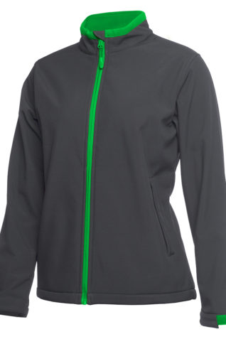 Podium Ladies Water Resistant Softshell Jacket