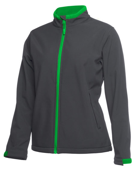 Podium Ladies Water Resistant Softshell Jacket