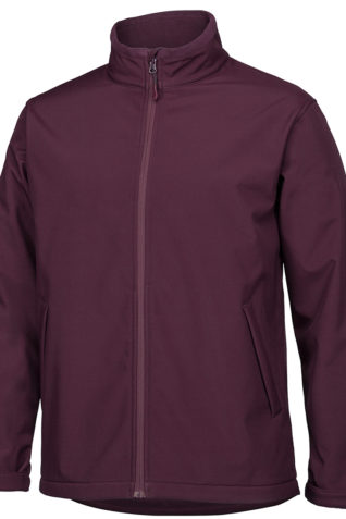 Podium Adults Water Resistant Softshell Jacket