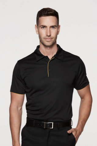 Mens Yarra Polo