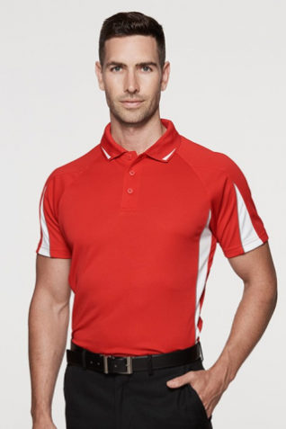 Mens Eureka Polo