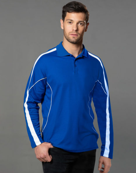 Legend Plus Mens Polo