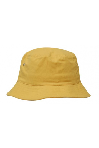 Brushed Sports Twill Bucket Hat